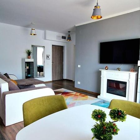 Cozy Apartment Prima Residence Oradea Exteriér fotografie
