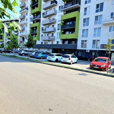 Cozy Apartment Prima Residence Oradea Exteriér fotografie