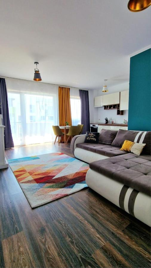 Cozy Apartment Prima Residence Oradea Exteriér fotografie