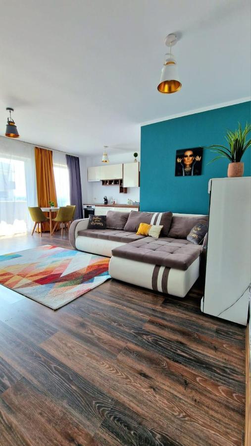 Cozy Apartment Prima Residence Oradea Exteriér fotografie