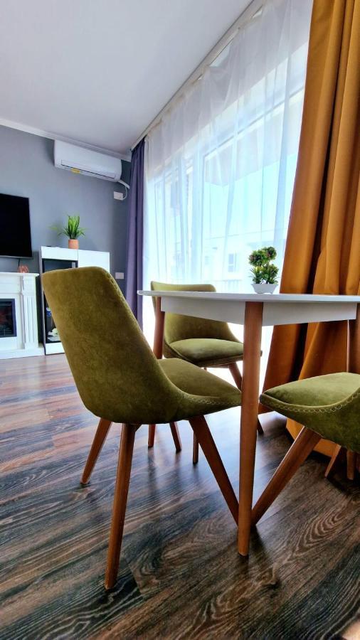 Cozy Apartment Prima Residence Oradea Exteriér fotografie